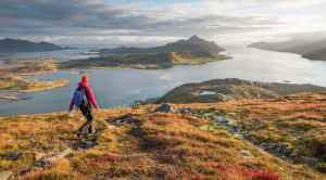 Noruega suspende una campaña de promoción de turismo al aire libre por temores medioambientales